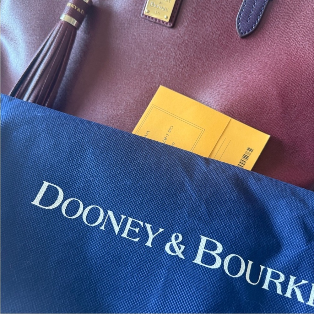 Dooney & Bourke Hadley Tote Bag - Picture 6 of 6